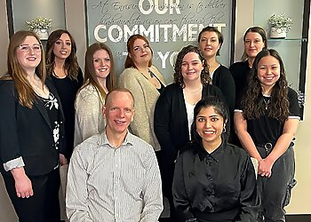 Prince George pediatric optometrist Dr. Brenton Loose, OD - ENVISION EYE HEALTH CLINIC