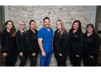 Belleville cosmetic dentist Dr. Brett Cerqua - EAST HILL FAMILY DENTAL