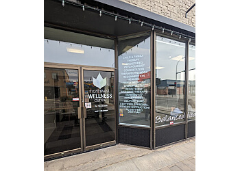 Grande Prairie chiropractor Dr. Brett Hessel, DC - NORTHWEST WELLNESS CENTRE