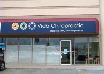 Kelowna chiropractor Dr. Brian Bittle, DC - VIDA CHIROPRACTIC