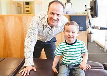 Kelowna chiropractor Dr. Brian Bittle, DC - VIDA CHIROPRACTIC