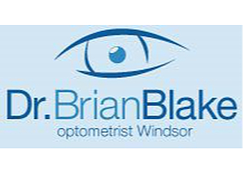 Windsor pediatric optometrist Dr. Brian C. Blake, OD