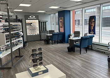 North Bay Optométristes Dr. Brian Eckensviller, OD - OPTOMETRY NORTH BAY