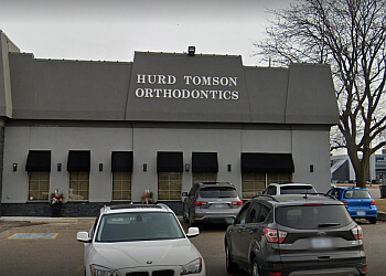 Burlington orthodontist Dr. Derek Tomson - HURD TOMSON ORTHODONTICS