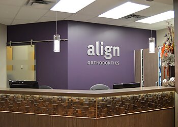 Sherwood Park orthodontist Dr. Brian Nebbe - ALIGN ORTHODONTICS