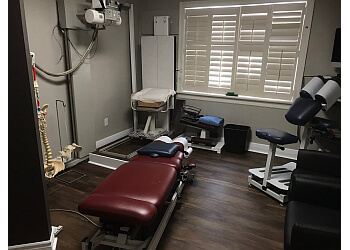 Orangeville chiropractor Dr. Brian R. Ferguson, DC