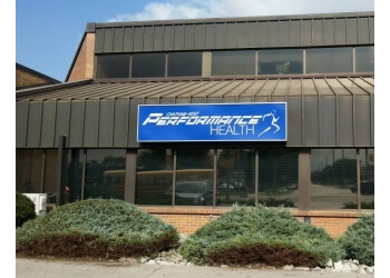 Chatham chiropractor Dr. Brian Sides, DC - CK PERFORMANCE HEALTH