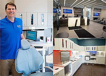 Peterborough cosmetic dentist Dr. Brian T. Smith - BURNHAM DENTAL