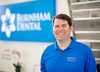 Peterborough cosmetic dentist Dr. Brian T. Smith - BURNHAM DENTAL image 1