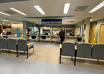 Kitchener Cardiologues Dr. Brian Thompson McNamara - ST. MARY'S GENERAL HOSPITAL