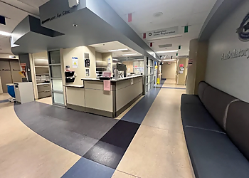 Kitchener Cardiologues Dr. Brian Thompson McNamara - ST. MARY'S GENERAL HOSPITAL