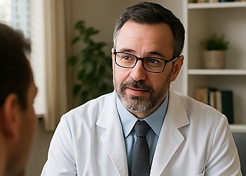 Dr. Brian Ticoll Dr. Brian Ticoll - Markham, ON Psychiatrists - Healthcare Staff Image