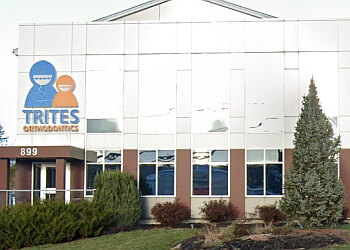 Fredericton Orthondontistes Dr. Brian Trites - TRITES ORTHODONTICS