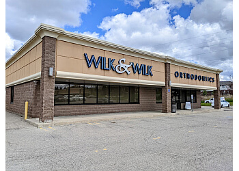 Cambridge orthodontist Dr. Brian Wilk - WILK & WILK ORTHODONTICS