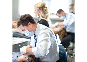 Cambridge orthodontist Dr. Brian Wilk - WILK & WILK ORTHODONTICS