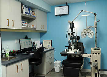 Dr. Brij Patel OD, HBMSc - Orangeville, ON Optometrists - Interior Image