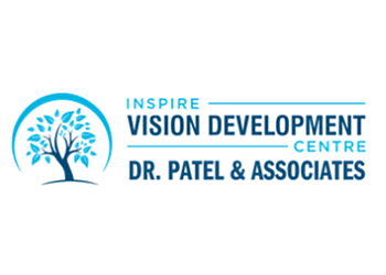 Dr. Brij Patel OD, HBMSc - Orangeville, ON Optometrists - Clinic Logo