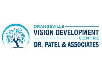 Orangeville optometrist Dr. Brij Patel OD, HBMSc - ORANGEVILLE VISION DEVELOPMENT CENTRE