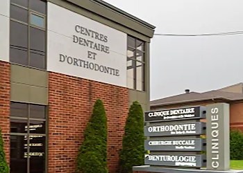 Dr. Brita Nadeau - CLINIQUE D'ORTHODONTIE DE LA RIVE SUD - Longueuil, QC Orthodontistes - Exterior Image
