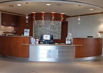 Dr. Brita Nadeau - CLINIQUE D'ORTHODONTIE DE LA RIVE SUD - Longueuil, QC Orthodontistes - Consultation Image