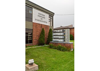 Longueuil Orthondontistes Dr. Brita Nadeau - CLINIQUE D'ORTHODONTIE DE LA RIVE SUD