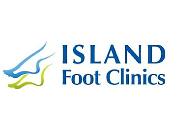 Kamloops podiatrist Dr. Brooke Smith - ISLAND FOOT CLINICS PODIATRIC GROUP
