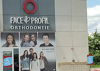Laval Orthondontistes Dr. Broula Jamal - FACE & PROFIL ORTHODONTIE