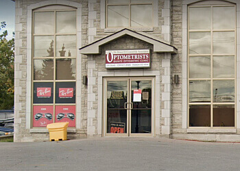 Belleville Optométristes Dr. Bruce Coward, OD - DR. BRUCE COWARD & ASSOCIATES