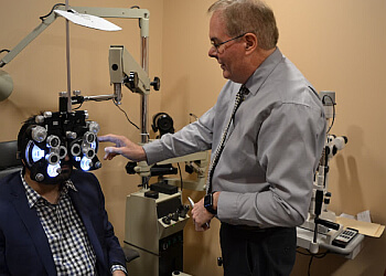 Belleville Optométristes Dr. Bruce Coward, OD - DR. BRUCE COWARD & ASSOCIATES