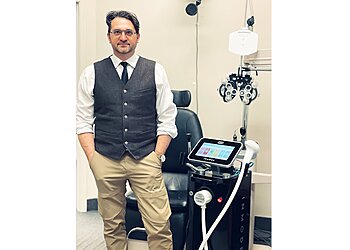 Winnipeg Optométristes Dr. Bruce Dornn, OD - DORNN EYE CARE