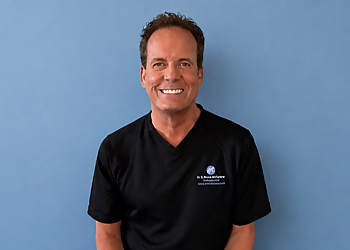 Dr. Bruce McFarlane - TBAY SMILES ORTHODONTICS AND DENTAL HYGIENE Dr. Bruce McFarlane - TBAY SMILES ORTHODONTICS AND DENTAL HYGIENE - Thunder Bay, ON Orthodontists - Doctor Portrait Image
