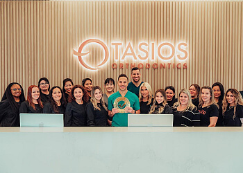 Vaughan orthodontist Dr. Bruce Tasios - TASIOS ORTHODONTICS