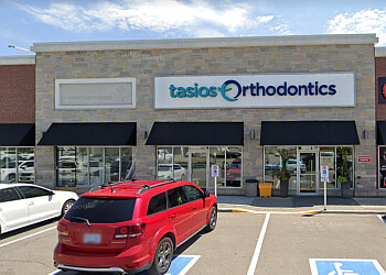 Vaughan orthodontist Dr. Bruce Tasios - TASIOS ORTHODONTICS