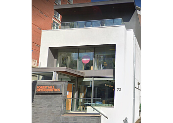 Toronto orthodontist Dr. Bruno Vendittelli - FOREST HILL ORTHODONTICS