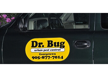 Halton Hills pest control Dr. Bug Urban Pest Control Ltd.