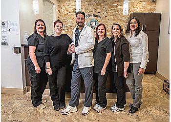 Norfolk dentist Dr. Syed M. Bukhari - PORT DOVER FAMILY DENTISTRY
