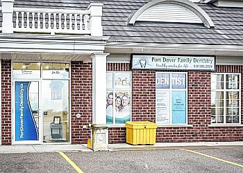 Norfolk dentist Dr. Syed M. Bukhari - PORT DOVER FAMILY DENTISTRY