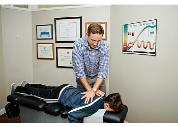 Victoria chiropractor Dr. Cale Copeland, DC - VICTORIA FAMILY CHIROPRACTIC