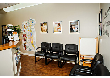 Victoria chiropractor Dr. Cale Copeland, DC - VICTORIA FAMILY CHIROPRACTIC