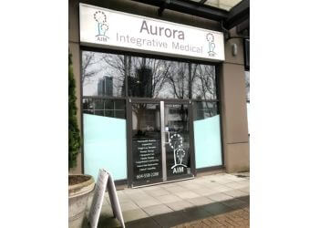 Burnaby chiropractor Dr. Calvin Cheung, DC - AURORA INTEGRATIVE MEDICAL