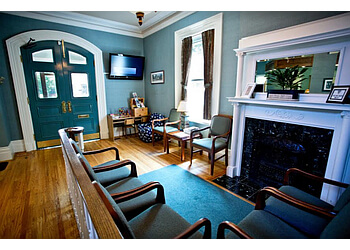 Peterborough cosmetic dentist Dr. Cam Crawford - MAPLE LEAF DENTISTRY