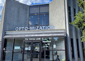 Victoria pediatric optometrist Dr. Cameron McCrodan, O.D., FCOVD - OPTO-MIZATION OPTOMETRY & VISION THERAPY