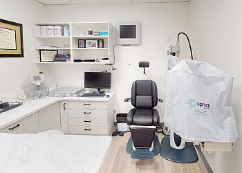 Victoria pediatric optometrist Dr. Cameron McCrodan, O.D., FCOVD - OPTO-MIZATION OPTOMETRY & VISION THERAPY