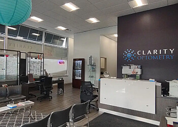 Hamilton pediatric optometrist Dr. Camilo Garzon, OD - CLARITY OPTOMETRY