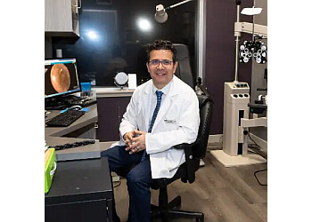 Dr. Camilo Garzon, OD - CLARITY OPTOMETRY