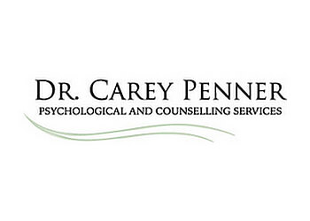 Dr. Carey Penner, Ph.D, R.Psych.