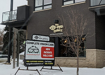 Saskatoon Optometrists Dr. Carla Matz, OD - THE EYE GALLERY