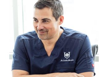 Montreal urologist Dr. Carlos Marois - LES CLINIQUES MAROIS