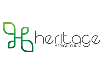 Edmonton primary care physician Dr. Carmen Gingles - HERITAGE MEDICAL CLINIC