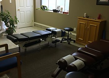 Huntsville chiropractor Dr. Carmen Kraemer, DC - ACTIVE CHIROPRACTIC & MASSAGE CENTRE